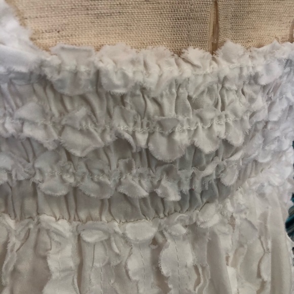 Max Studio Ruffle Dreas - Picture 15 of 15